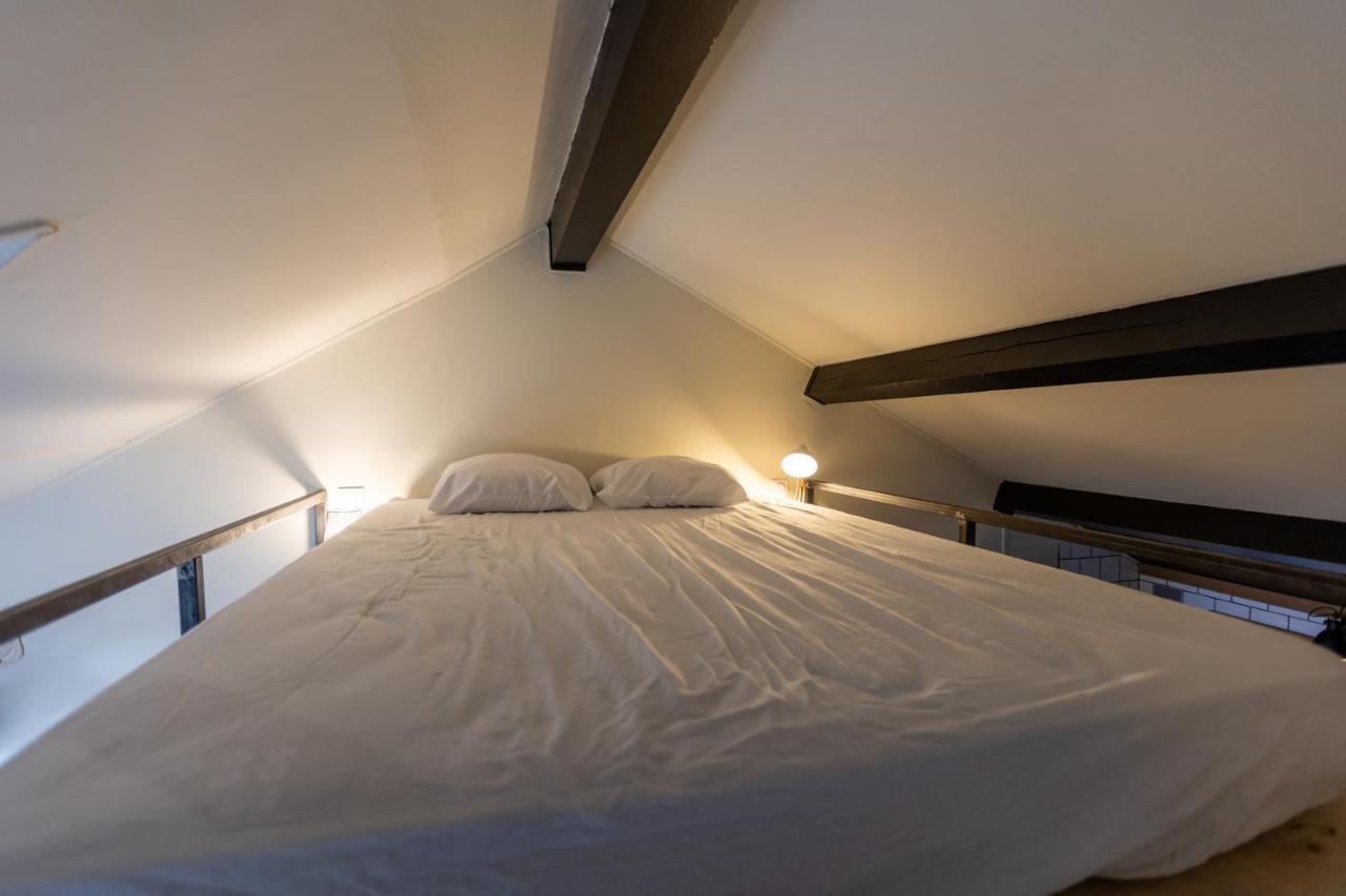 Le Cerf - Duplex Avec Superbe Vue Montagne Apartment Les Angles  Ngoại thất bức ảnh