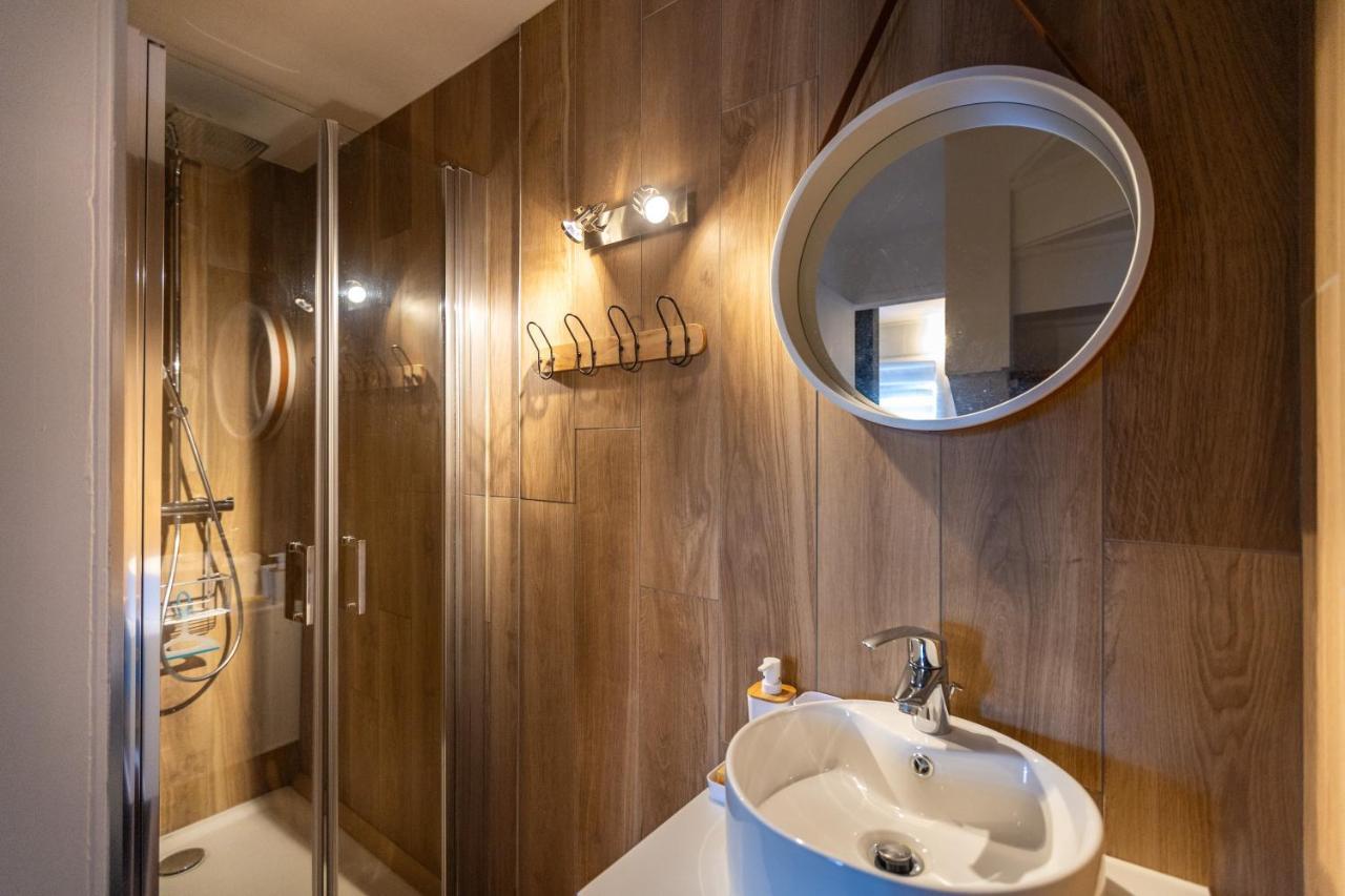 Le Cerf - Duplex Avec Superbe Vue Montagne Apartment Les Angles  Ngoại thất bức ảnh